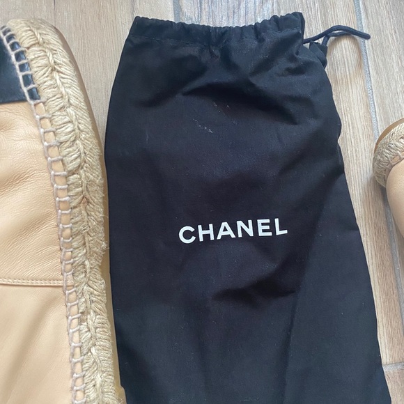 Chanel espadrilles - Picture 8 of 9
